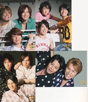 Amazon.co.jp: フォト4枚セット 関ジャニ∞（集合） 「KANJANI